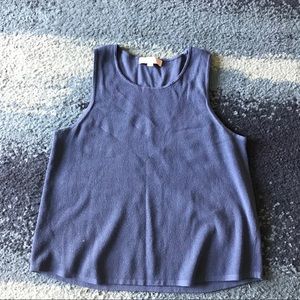 LOFT sleeveless Sweater